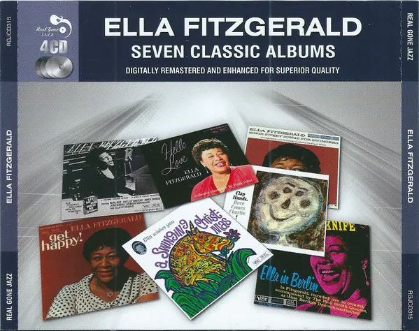 Seven Classic Albums