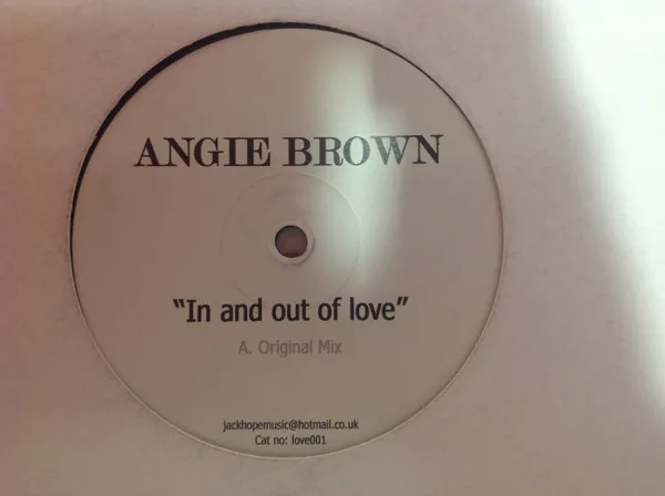In And Out Of Love