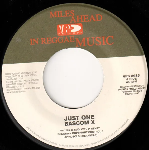 Just One / Rainbow