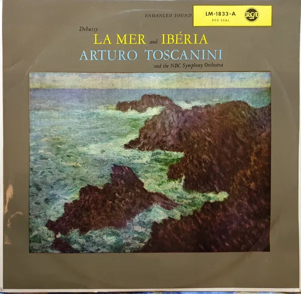 La Mer And Ibéria