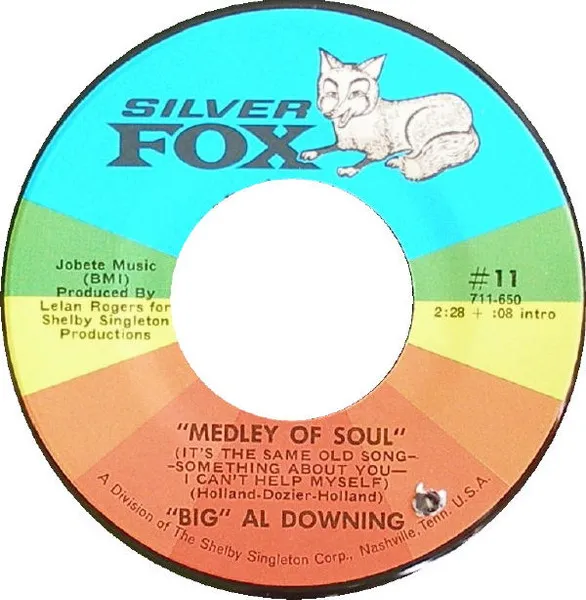 Medley Of Soul