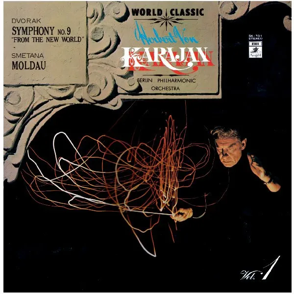 Symphony No. 9 "From The New World" / Moldau