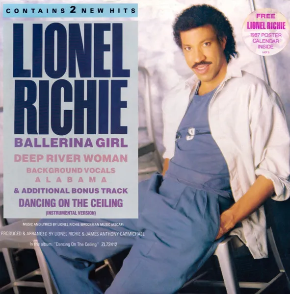 Ballerina Girl / Deep River Woman