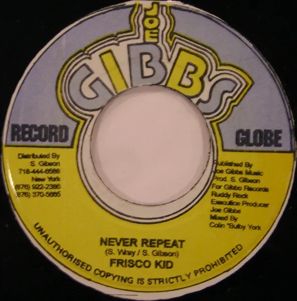 Bad Minded / Never Repeat