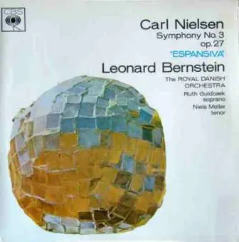 Symphony No. 3 Op. 27 "Espansiva"
