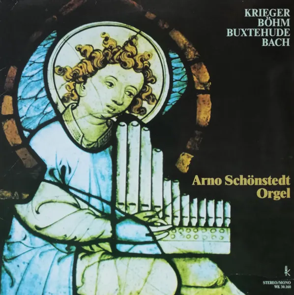 Krieger - Böhm - Buxtehude - Bach