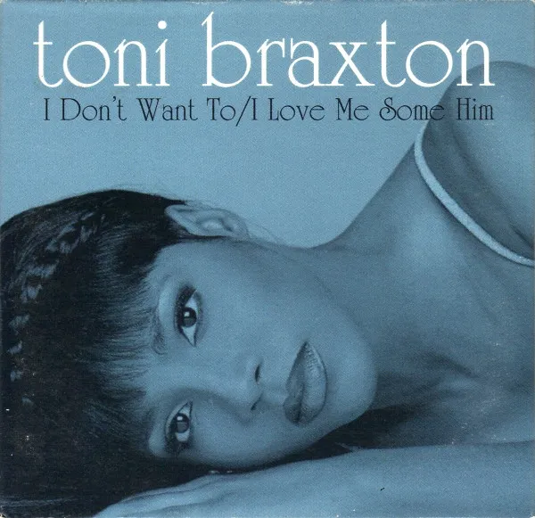 I Don't Want To / I Love Me Some Him