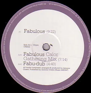 Fabulous