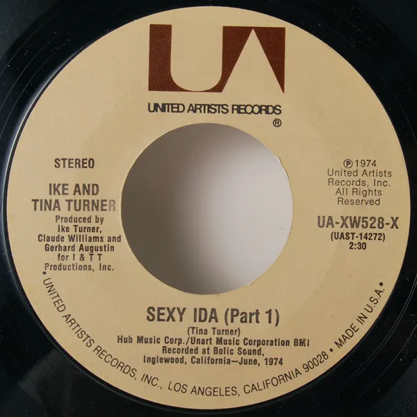 Sexy Ida