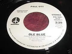 Ole Blue/Listen To The Eagle