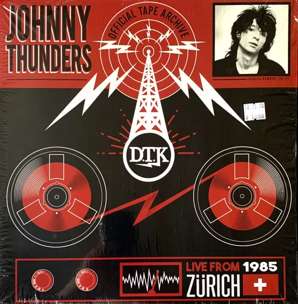 Live From Zurich '85