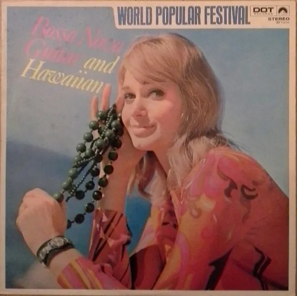 Bossa Nova Guitar & Hawaiian