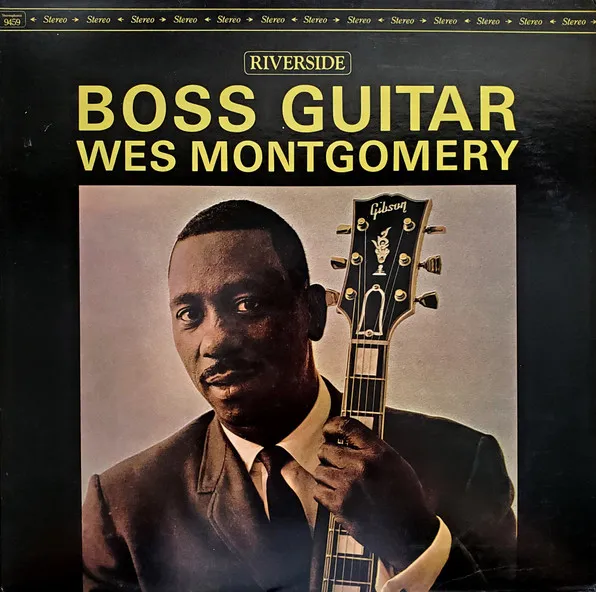 Boss Guitar