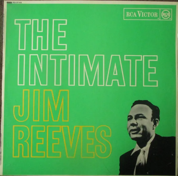 The Intimate Jim Reeves