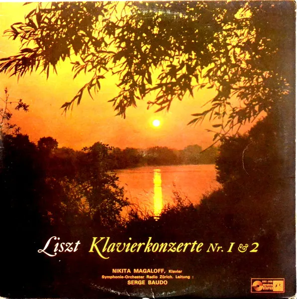 Klavierkonzerte Nr. 1 & 2
