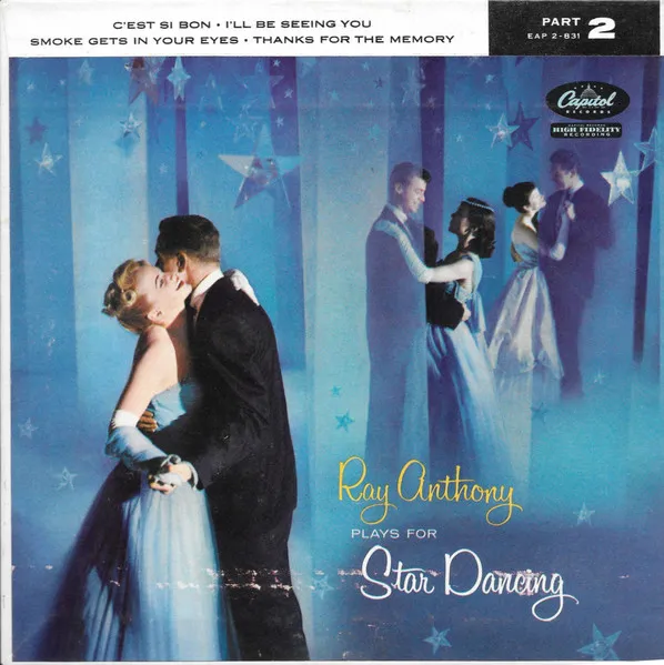 Plays For Star Dancing (Part 2)