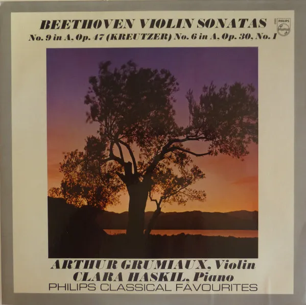 Violin Sonatas Nos 6 & 9