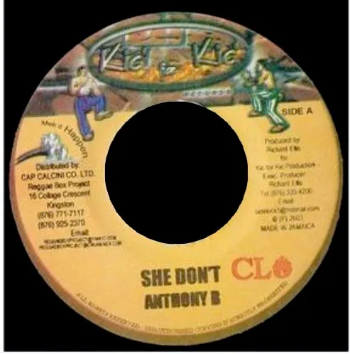 She Don't