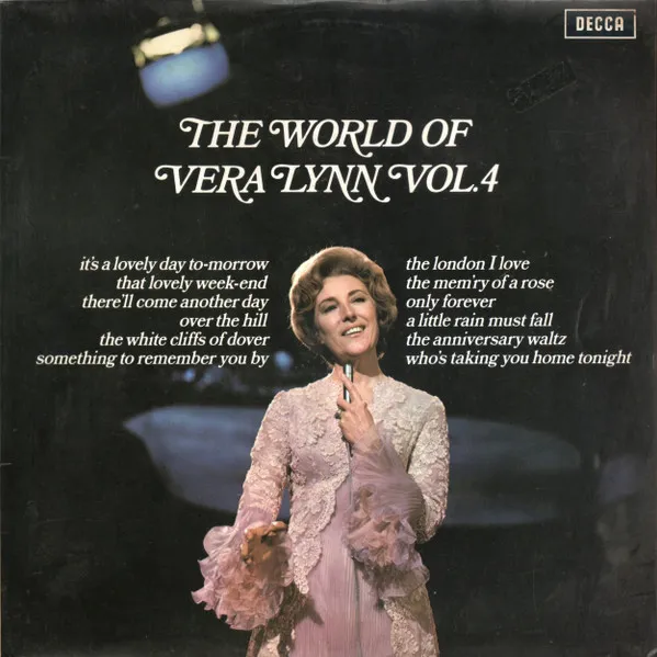 The World Of Vera Lynn Vol.4