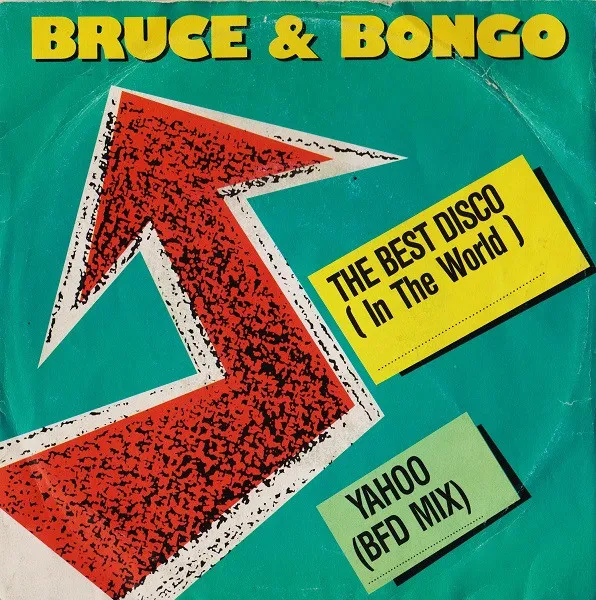 The Best Disco (In The World) / Yahoo (BFD Mix)