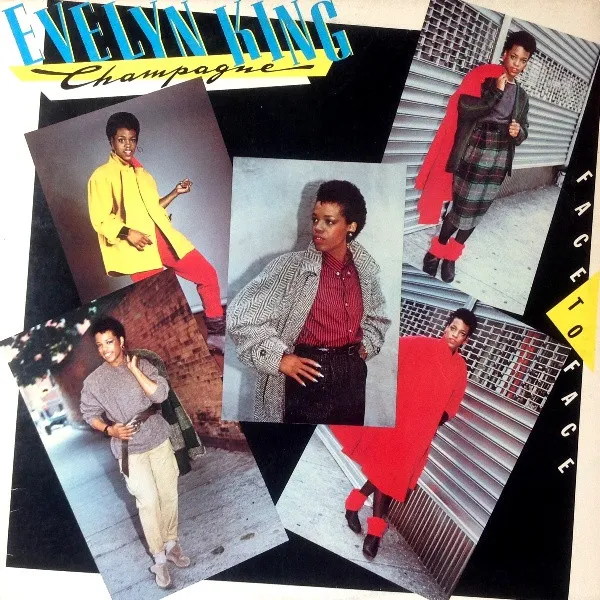 Evelyn King