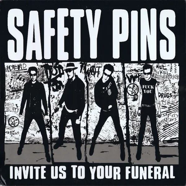 Invite Us To Your Funeral