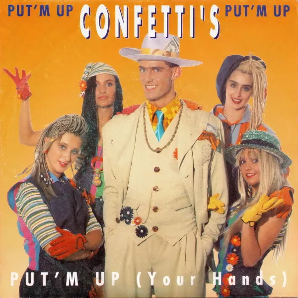 Put'm Up (Your Hands)
