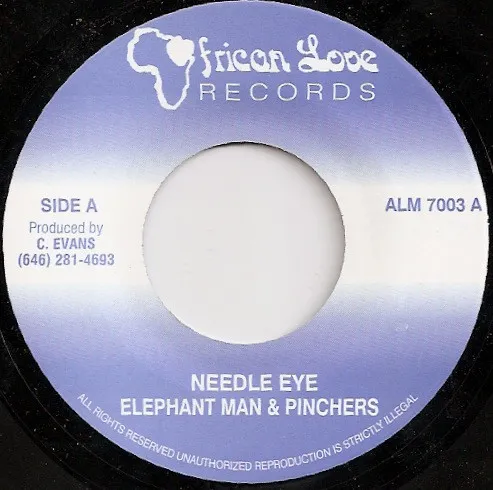 Needle Eye / Gospel Medley