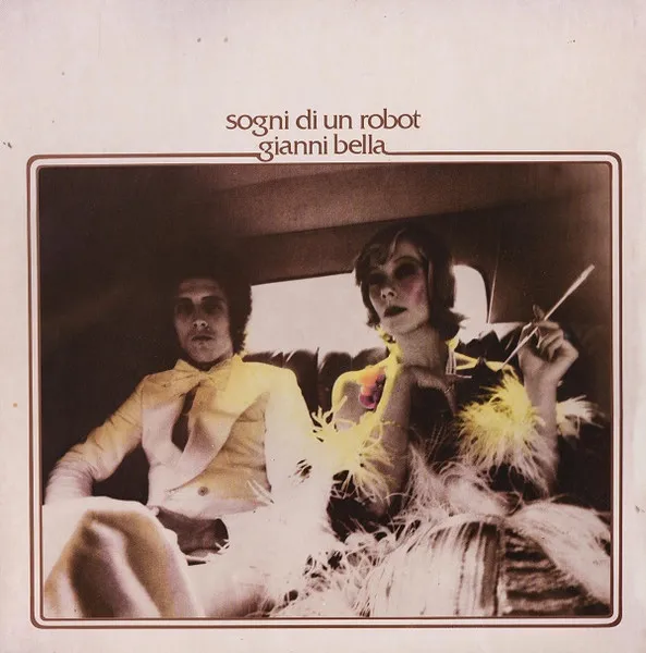 Sogni Di Un Robot