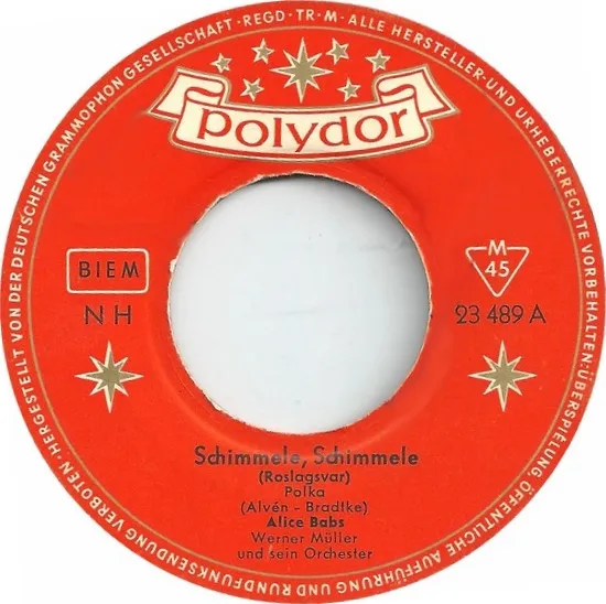 Schimmele, Schimmele (Roslagsvar)