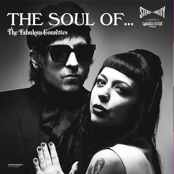 The Soul Of... (Limited Edition) (Black/White Split Vinyl)