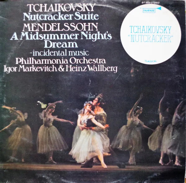 Nutcracker Suite A Midsummer Night's Dream