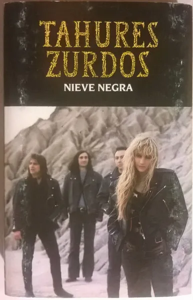 Nieve Negra