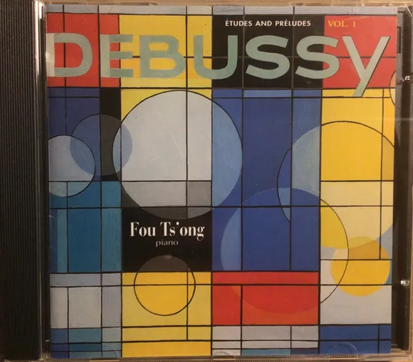 Préludes And Études • Vol. 1