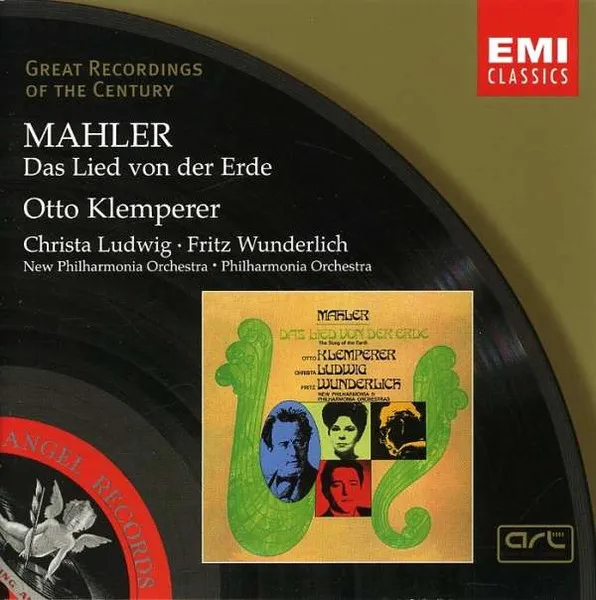 Das Lied Von Der Erde (The Song Of The Earth)