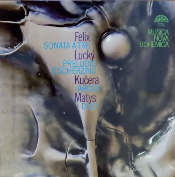 Sonata À Tre / Preludio E Scherzino / Argot / Duo