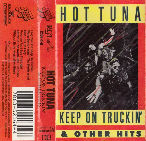 Keep On Truckin' & Other Hits