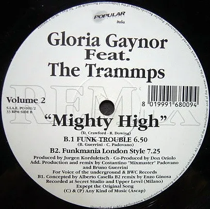 Mighty High (Volume 2)