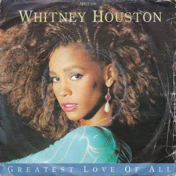 Greatest Love Of All