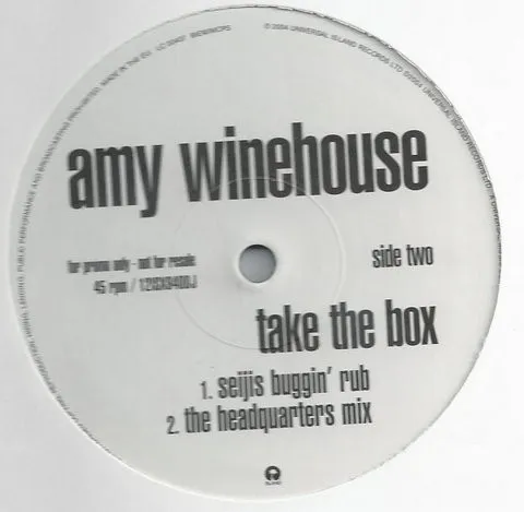 Take The Box