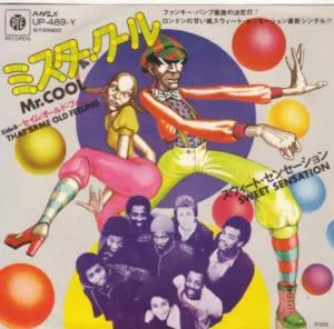 Mr. Cool / That Same Old Feeling