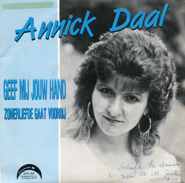 Geef Mij Jouw Hand