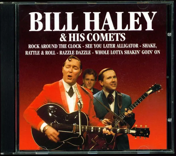 Bill Haley And His Comets