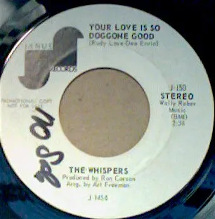 Your Love Is So Doggone Good
