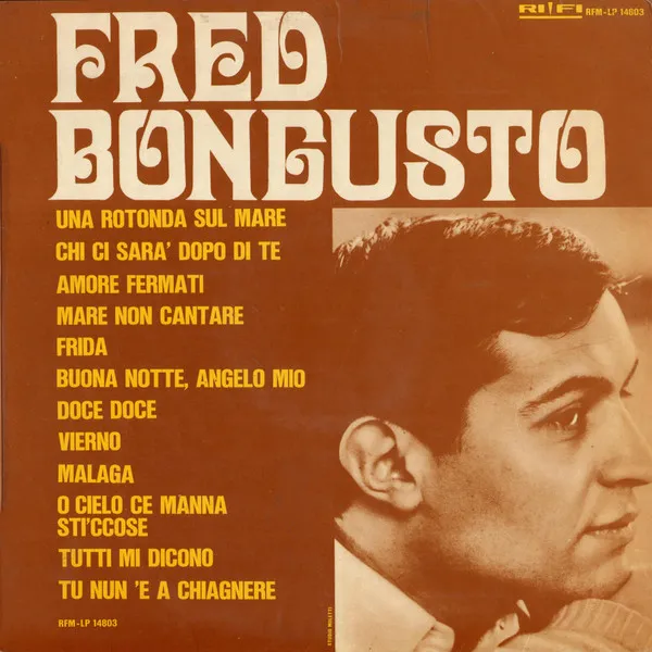 Fred Bongusto