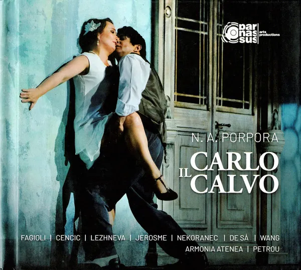 Porpora: Carlo Il Calvo