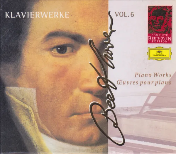 Klavierwerke = Works For Piano = Oeuvres pour Piano