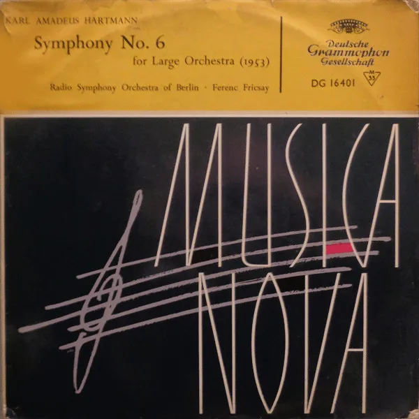 Symphony No. 6