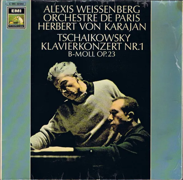 Klavierkonzert Nr. 1 B-moll Op. 23