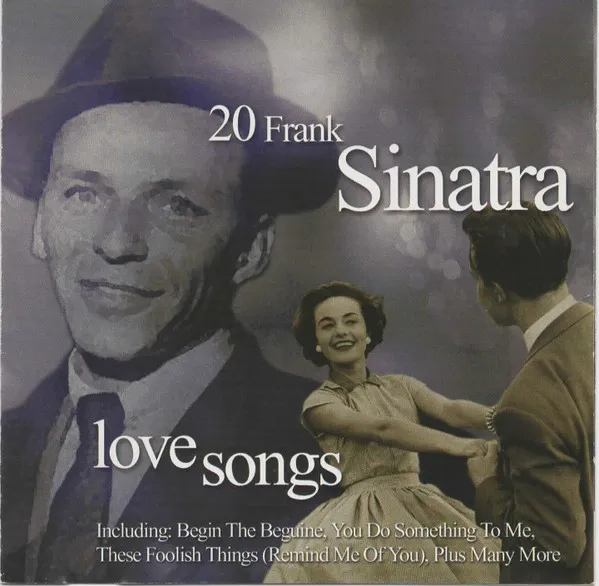 20 Frank Sinatra Love Songs
